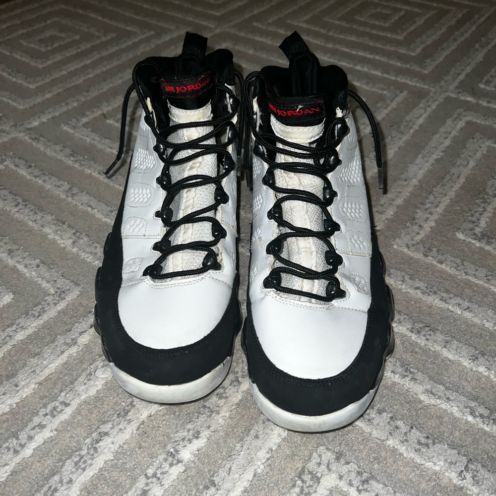 Jordan 9s